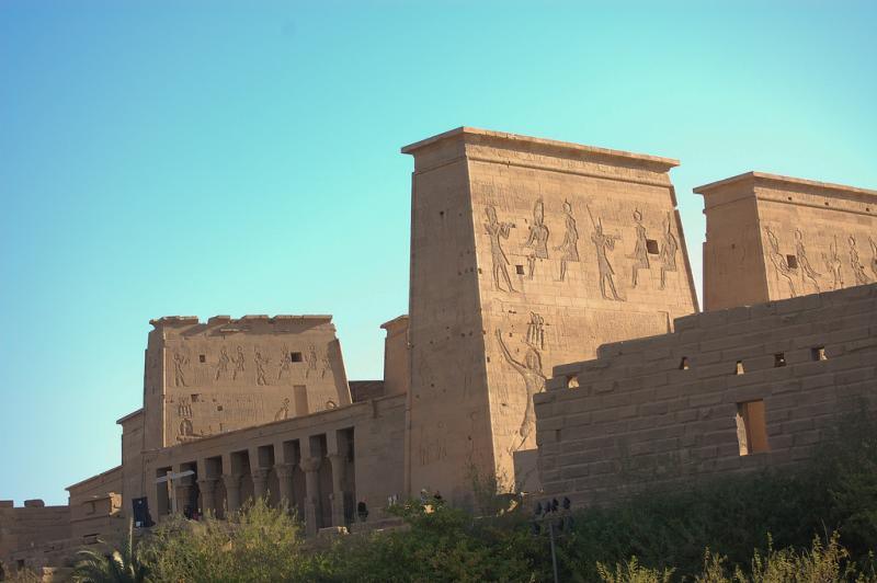 El-Templo-de-Edfu 8